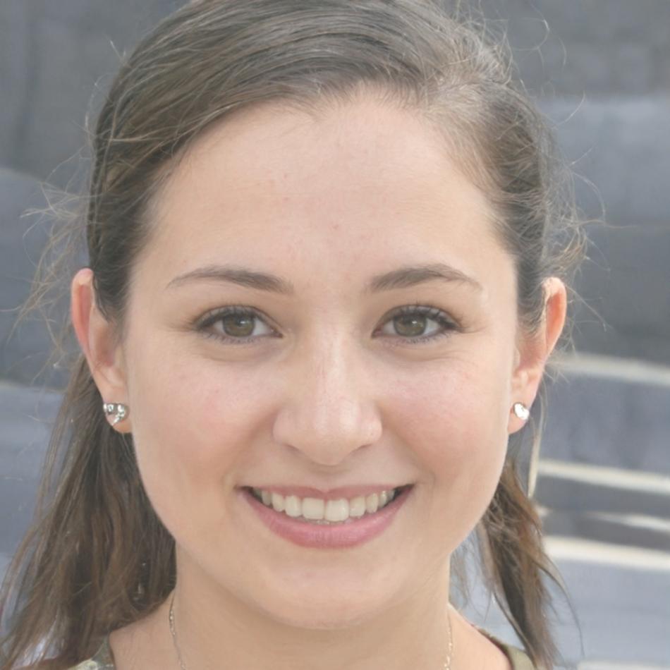 Portrait von Anna Weber, Leiterin Produktentwicklung