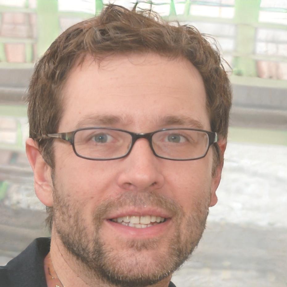 Portrait von Stefan Mueller, Gründer und CEO